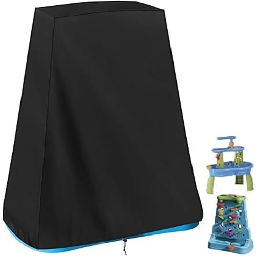 Kids Water Table Cover: Waterproof & Dust Proof