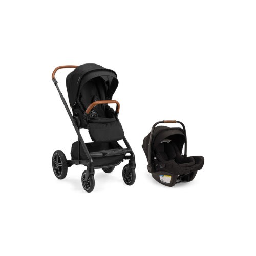 PIPA aire™ rx infant car seat & MIXX™ next Stroller Travel System