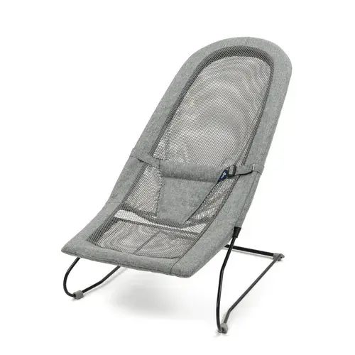 4Baby Breeze Bouncer Grey | Baby Bunting AU