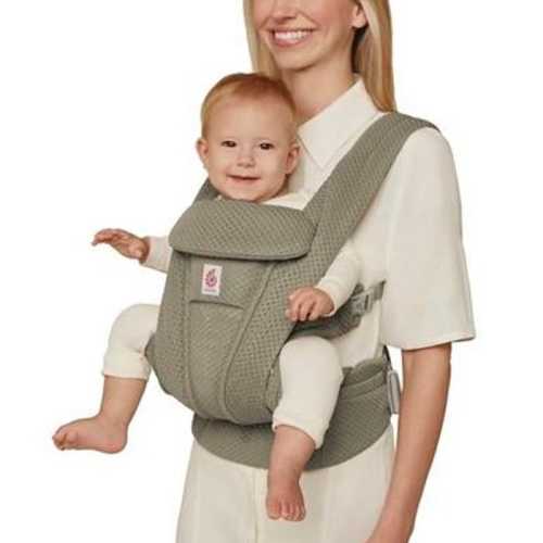 Shop Omni Deluxe Baby Carrier - NEW CARRIER | Ergobaby