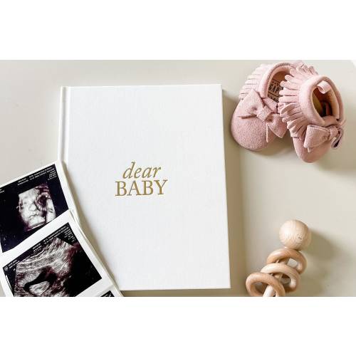 Pregnancy Journal: Baby Memory Book, Expecting Mom Gift, Pregnancy Prayer Journal, Pregnancy Announcement Baby Keepsake Box