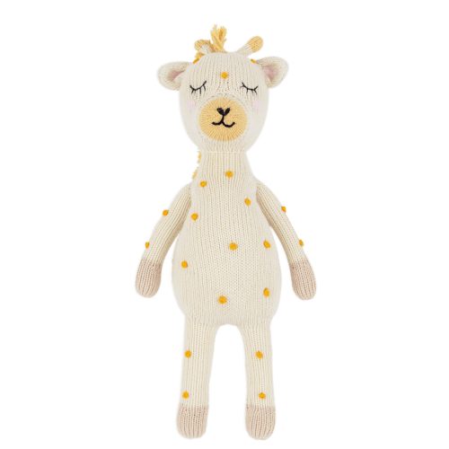 Sally the Giraffe - Minicoton