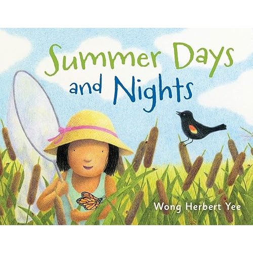 Summer Days and Nights Hardcover – Picture Book, April 10, 2012