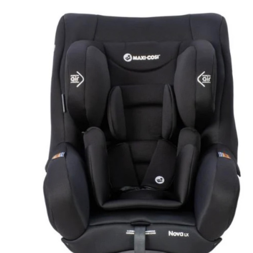 Maxi Cosi Nova LX Convertible Car Seat Onyx – Baby Kingdom