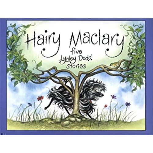 Hairy MacLary : Five Lynley Dodd Stories