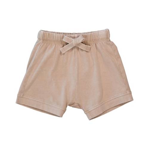 Multi Colour Baby Stretch Cotton Plain Shorts | Best&Less™ Online
