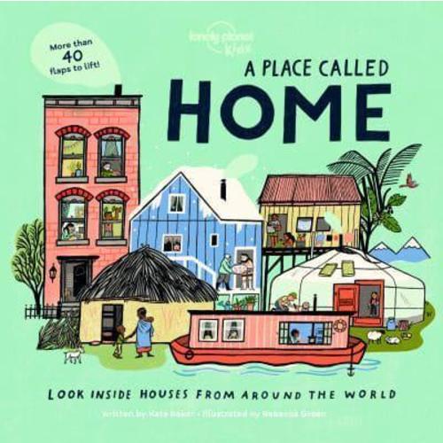 A Place Called Home : Kate Baker (author), : 9781788689335 : Blackwell's