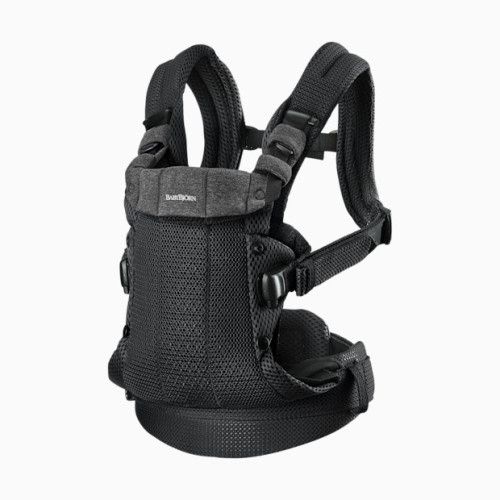 Baby Carrier Harmony - Black