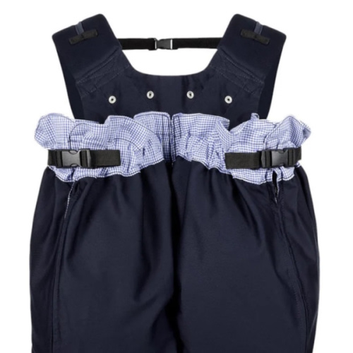 The Weego TWIN Baby Carrier