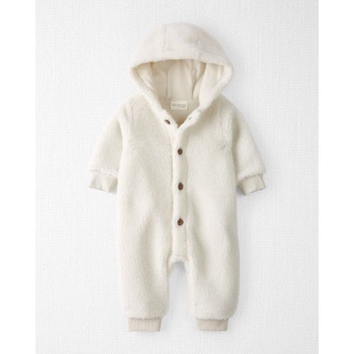 Baby Sherpa Jumpsuit Made with Recycled Materials
- Little Planet | Carter's