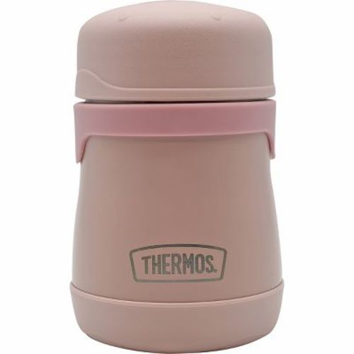 Thermos Baby 7 Oz. Vacuum Insulated Stainless Steel Food Jar - Rose