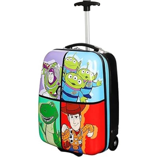 Bioworld Toy Story Favorite Characters Kids’ 16.5” Hardside Luggage