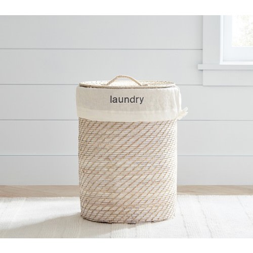 Quinn Hamper | Kids Storage | Pottery Barn Kids