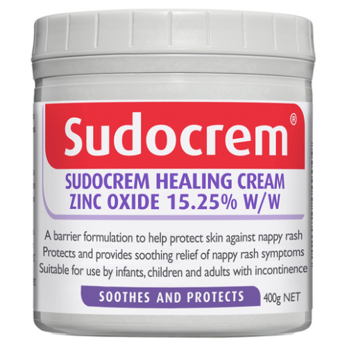 Sudocrem Healing Cream 400g | Mother & Baby | Priceline
