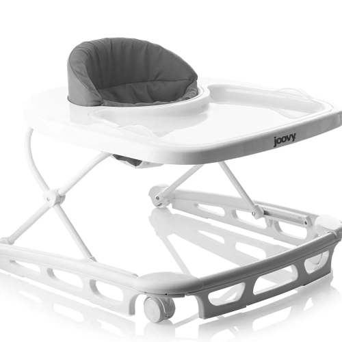 Spoon Baby Walker Activity Center - Charcoal
