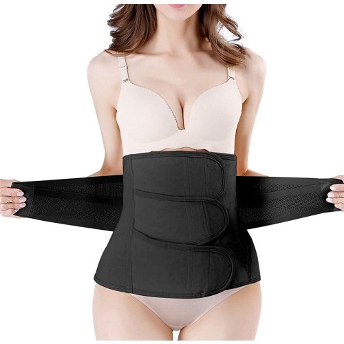 Postpartum Girdle C-Section Recovery Belt Back Support Belly Wrap Belly Band Shapewear