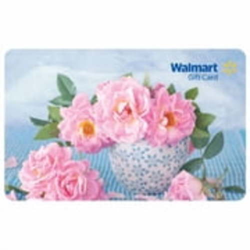 Jovial Vase Walmart eGift Card [Email Delivery]
