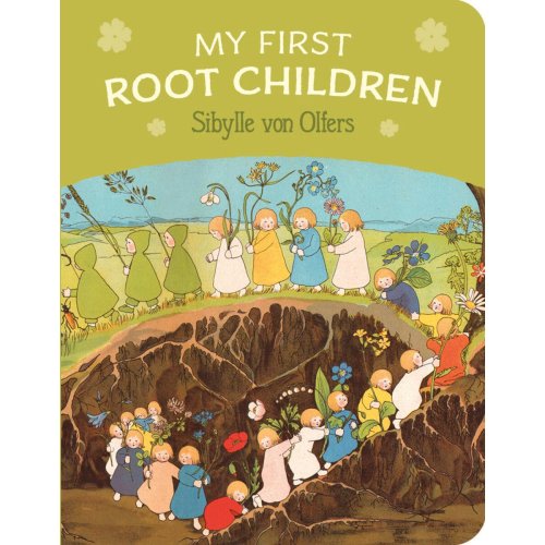 My First Root Children | Book- Blue Otter Toys