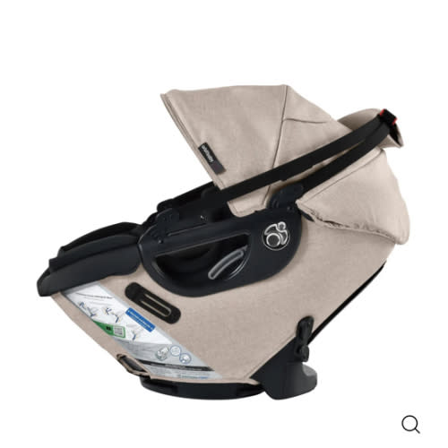 G5+ Infant Car Seat with 360 Rotating Base