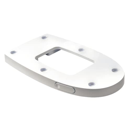 AquaTru Carafe Countertop Sliding Tray - Save Space With The Push of a Button - Slides Easily Under Cabinets
