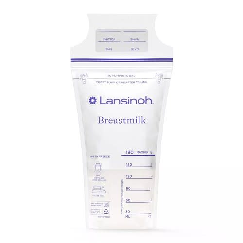 Lansinoh Breastmilk Storage Bags