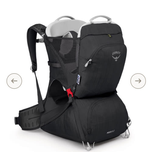 Osprey Poco SLT Child Carrier | REI Co-op