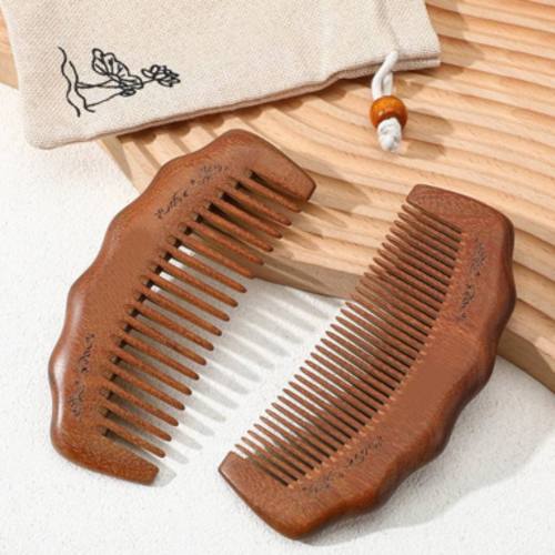 2pcs Birth Comb