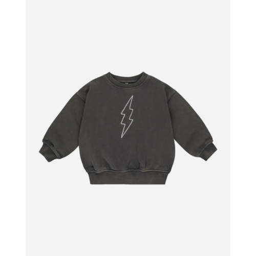 Relaxed Sweatshirt || Bolt
