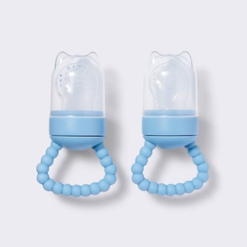 Food Feeder - Blue - Cloud Island™