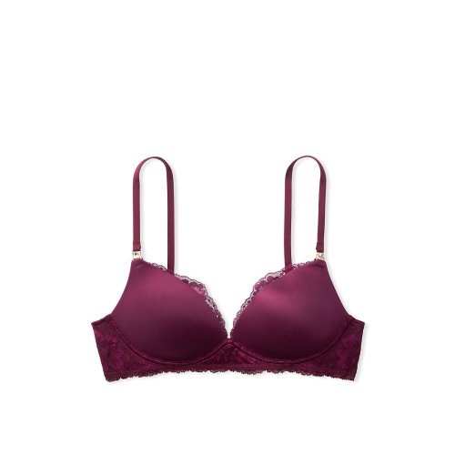 Buy Lace Wing Wireless Nursing Bra - Order Bras online 5000008368 - Victoria's Secret US