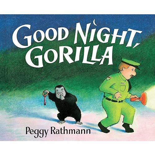 Good Night, Gorilla Kindle Edition