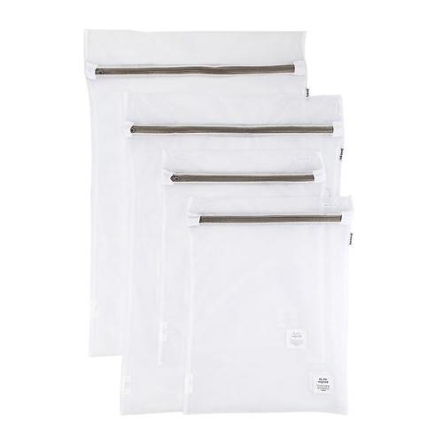 Full Circle Recycled Wash Bags (4-Pack)