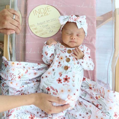 Wren's Newborn Baby Bundle