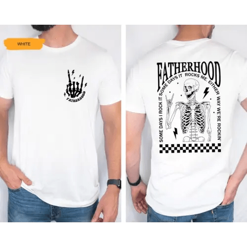 Fatherhood T-shirt