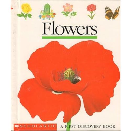 Flowers (First Discovery Books)