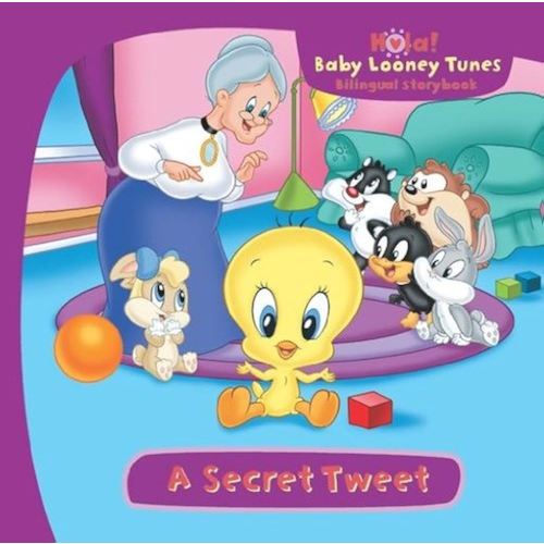 Amazon.com: Baby Looney Tunes: A Secret Tweet