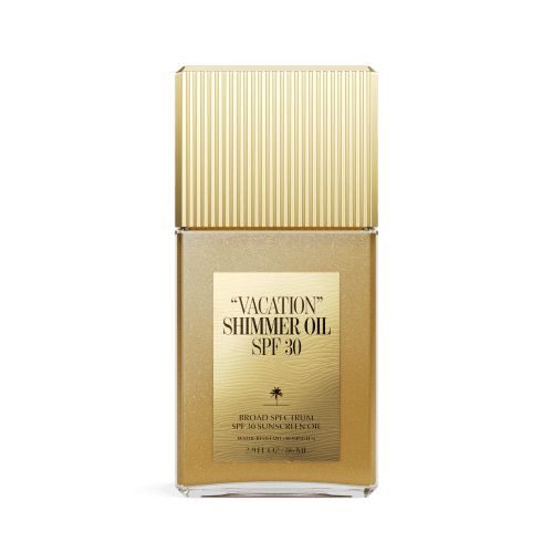 “VACATION” Shimmer Oil SPF 30