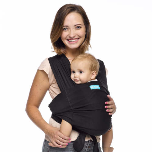MOBY Fit Hybrid Carrier - Black – Moby Wrap
