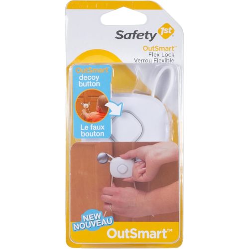 Safety 1st OutSmart™ Flex Lock