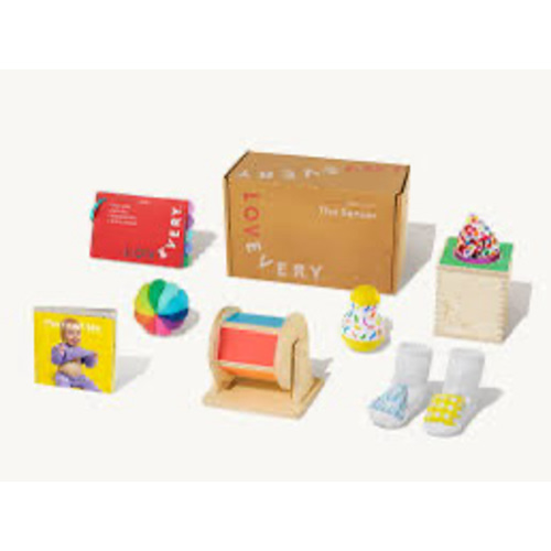 Lovevery Subscription Play Kits for your baby’s first year | Toys for babies |