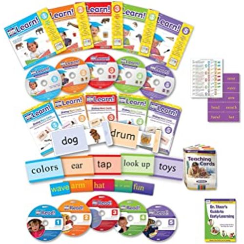 Your Baby Can Learn! Deluxe Kit