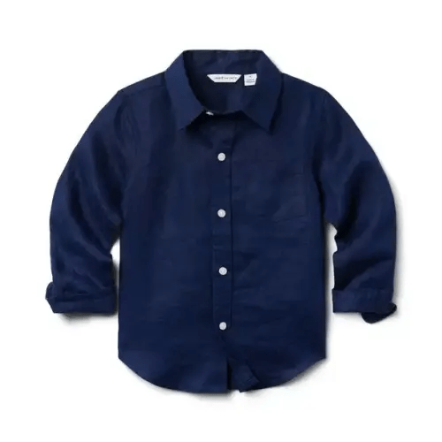 The Linen Shirt