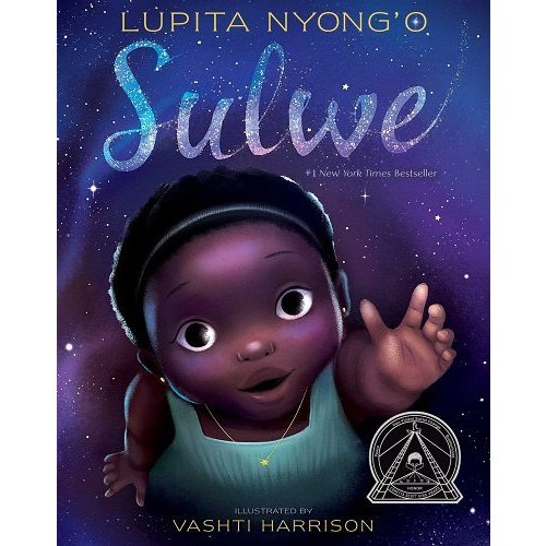 Sulwe a book by Lupita Nyong'o and Vashti Harrison