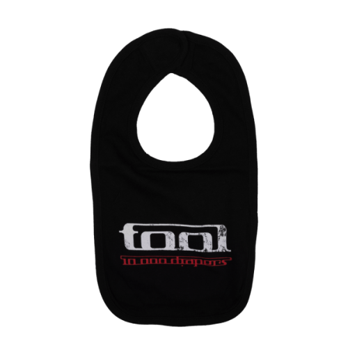 10,000 Diapers Infant Bib | Tool Band Store