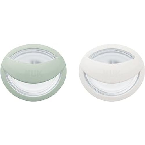 NUK for Nature™ Simply Natural Pacifier, Silicone, 0-6M