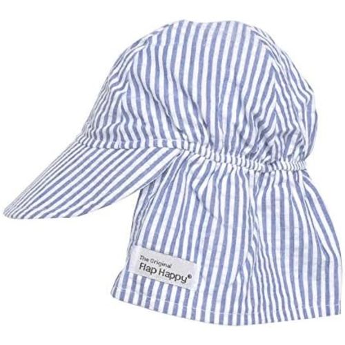 Unisex Baby Upf 50 Plus Original Flap Hat