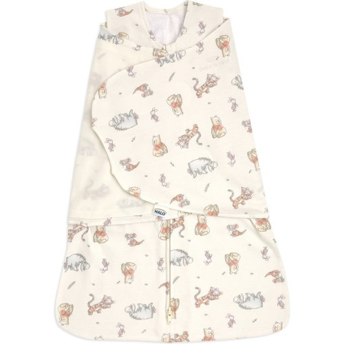 Baby SleepSack™ Swaddle, Small, Winnie Frolic