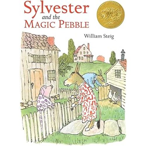 Sylvester and the Magic Pebble