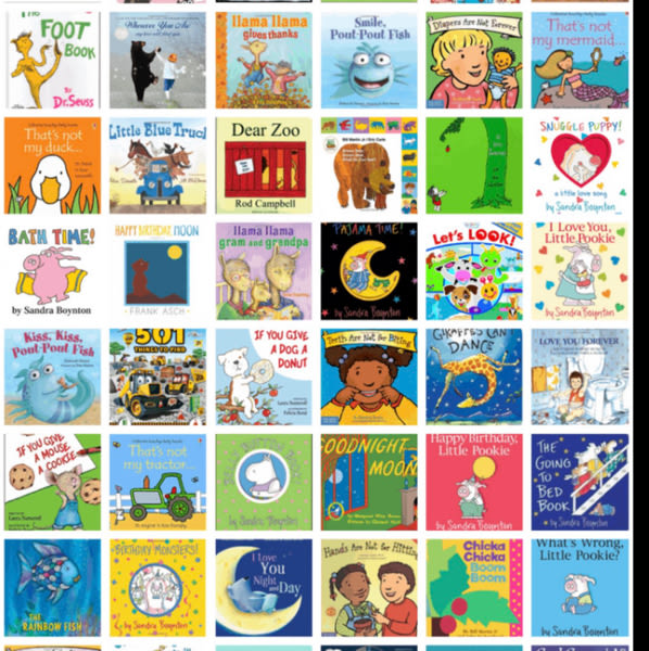 baby books