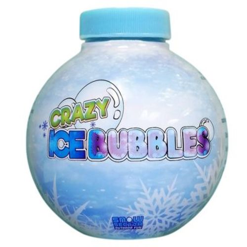 Crazy Ice Bubbles Bottles